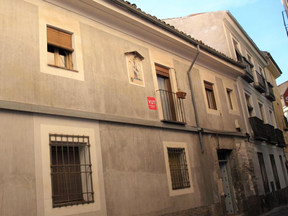 La Casita De Nerea Xl Con Parking Gratuito Διαμέρισμα Κουένκα Εξωτερικό φωτογραφία