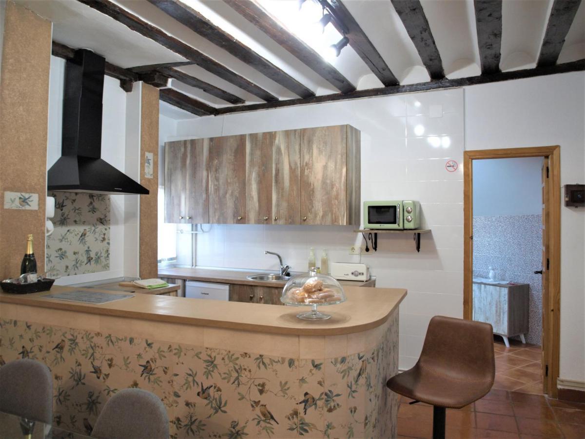 La Casita De Nerea Xl Con Parking Gratuito Διαμέρισμα Κουένκα Εξωτερικό φωτογραφία