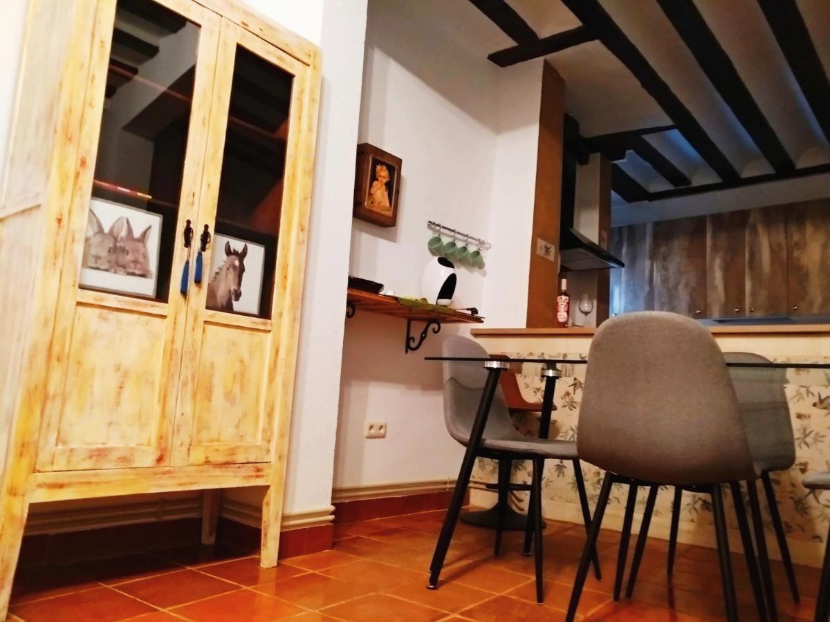 La Casita De Nerea Xl Con Parking Gratuito Διαμέρισμα Κουένκα Εξωτερικό φωτογραφία