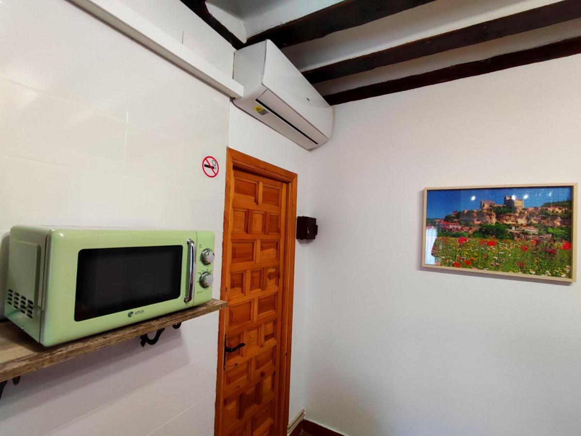 La Casita De Nerea Xl Con Parking Gratuito Διαμέρισμα Κουένκα Εξωτερικό φωτογραφία