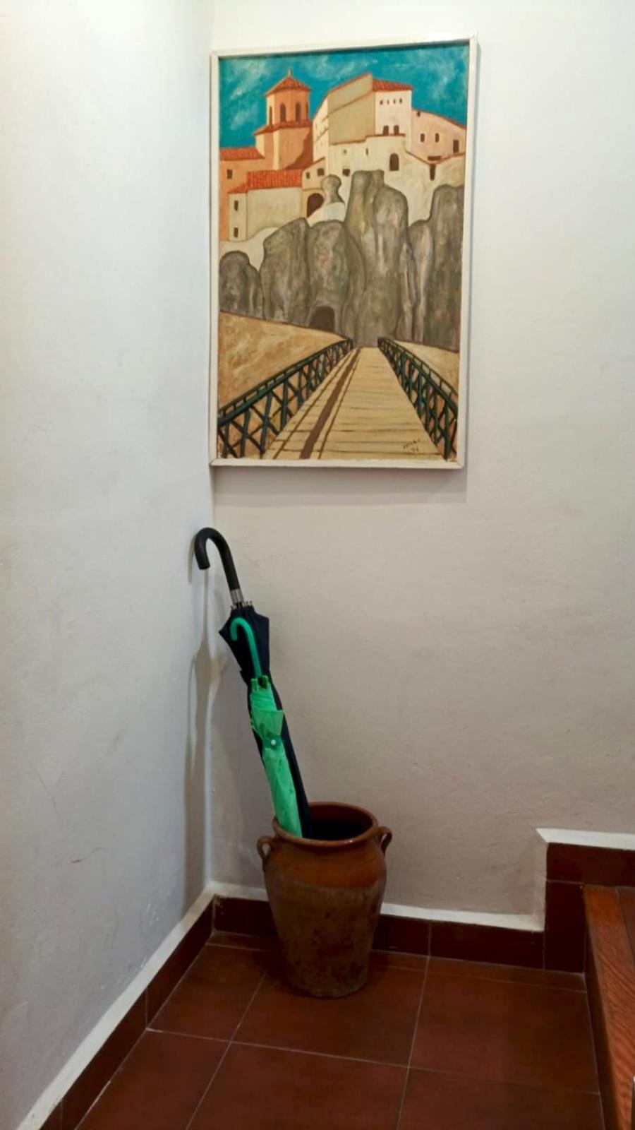 La Casita De Nerea Xl Con Parking Gratuito Διαμέρισμα Κουένκα Εξωτερικό φωτογραφία
